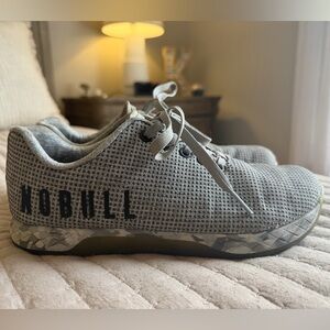 NOBULL Gray Athletic Sneakers